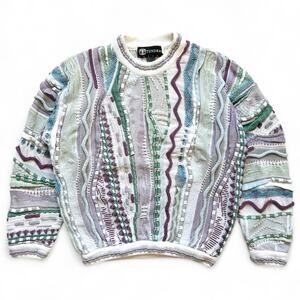 Tundra Men's Multicolor Sweater